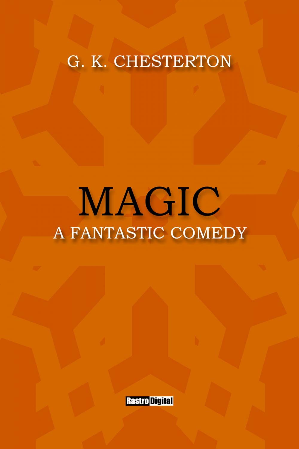 Big bigCover of Magic