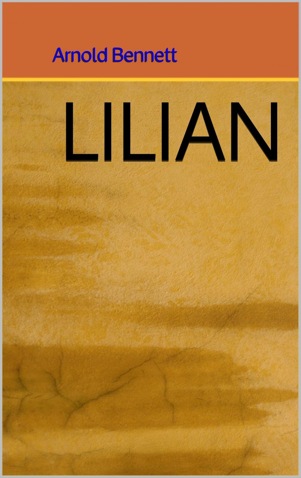 Big bigCover of Lilian