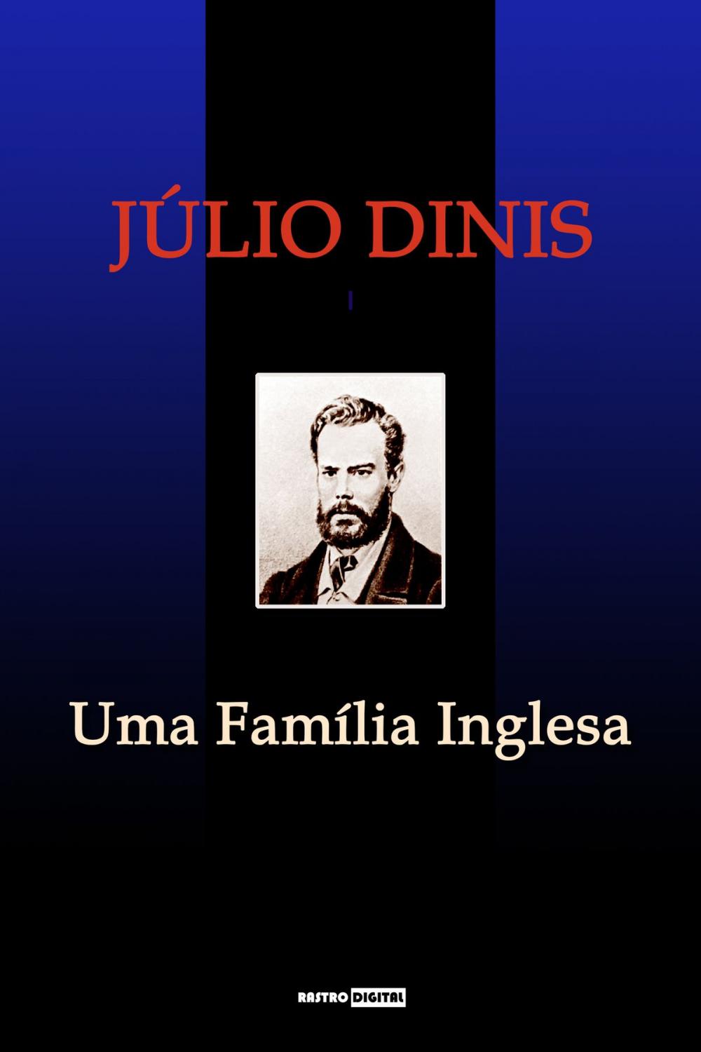 Big bigCover of Uma Família Inglesa