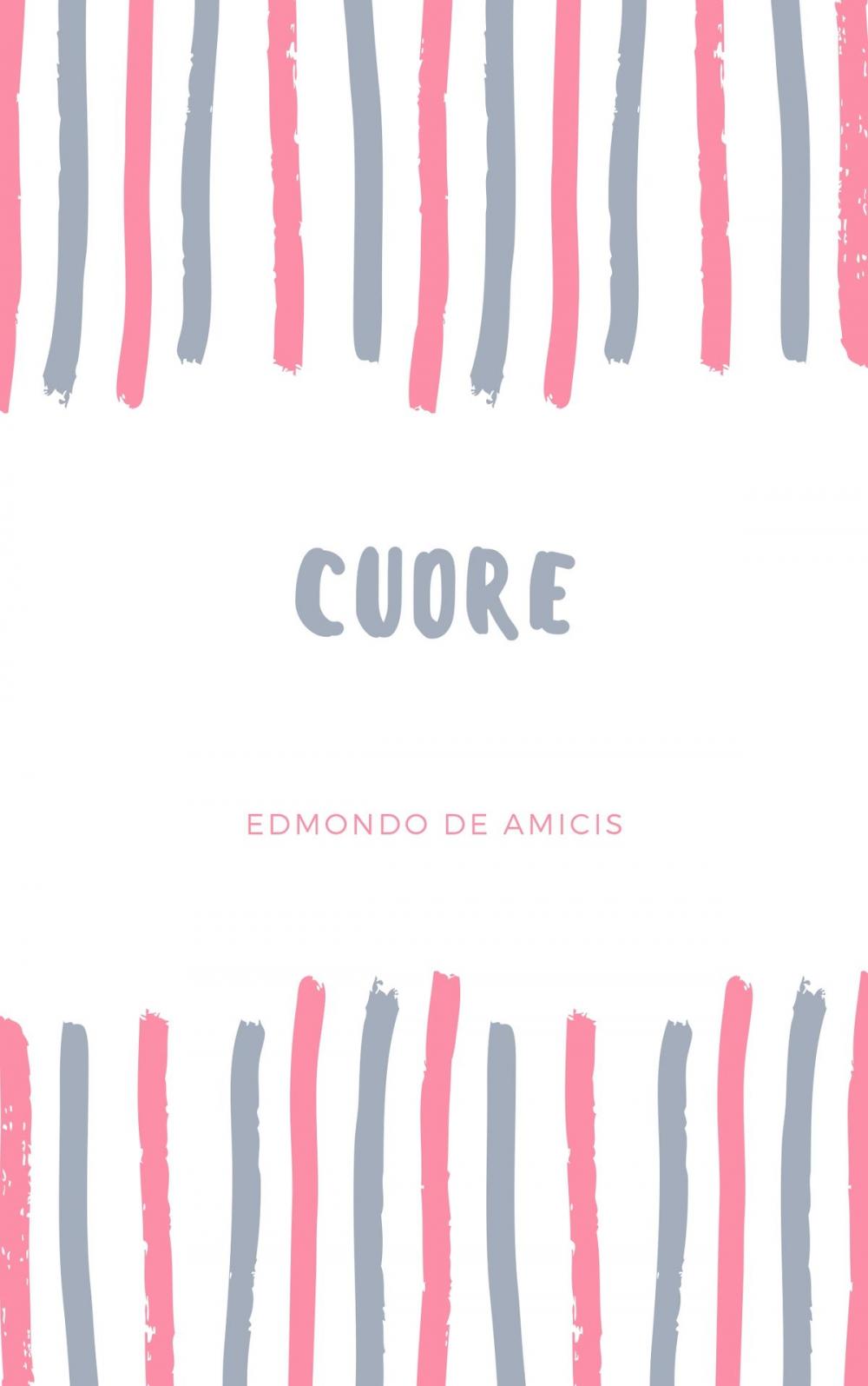 Big bigCover of CUORE