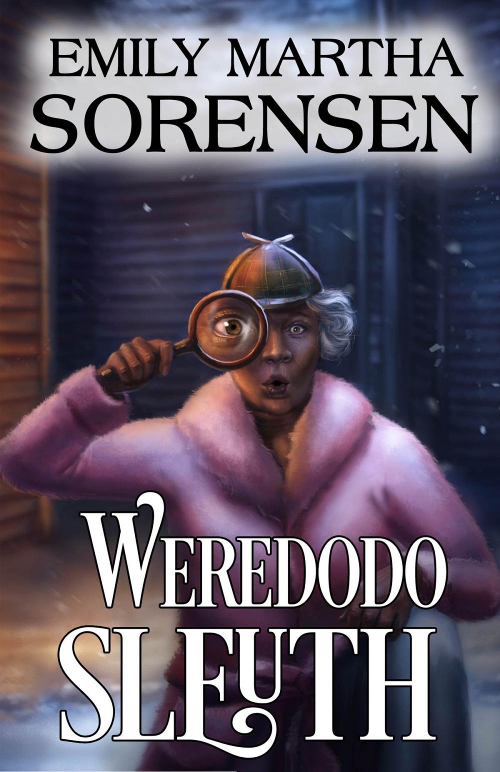 Big bigCover of Weredodo Sleuth