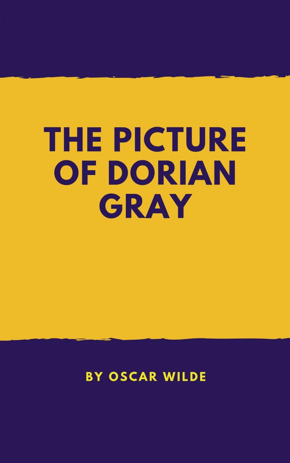 Big bigCover of The Picture of Dorian Gray