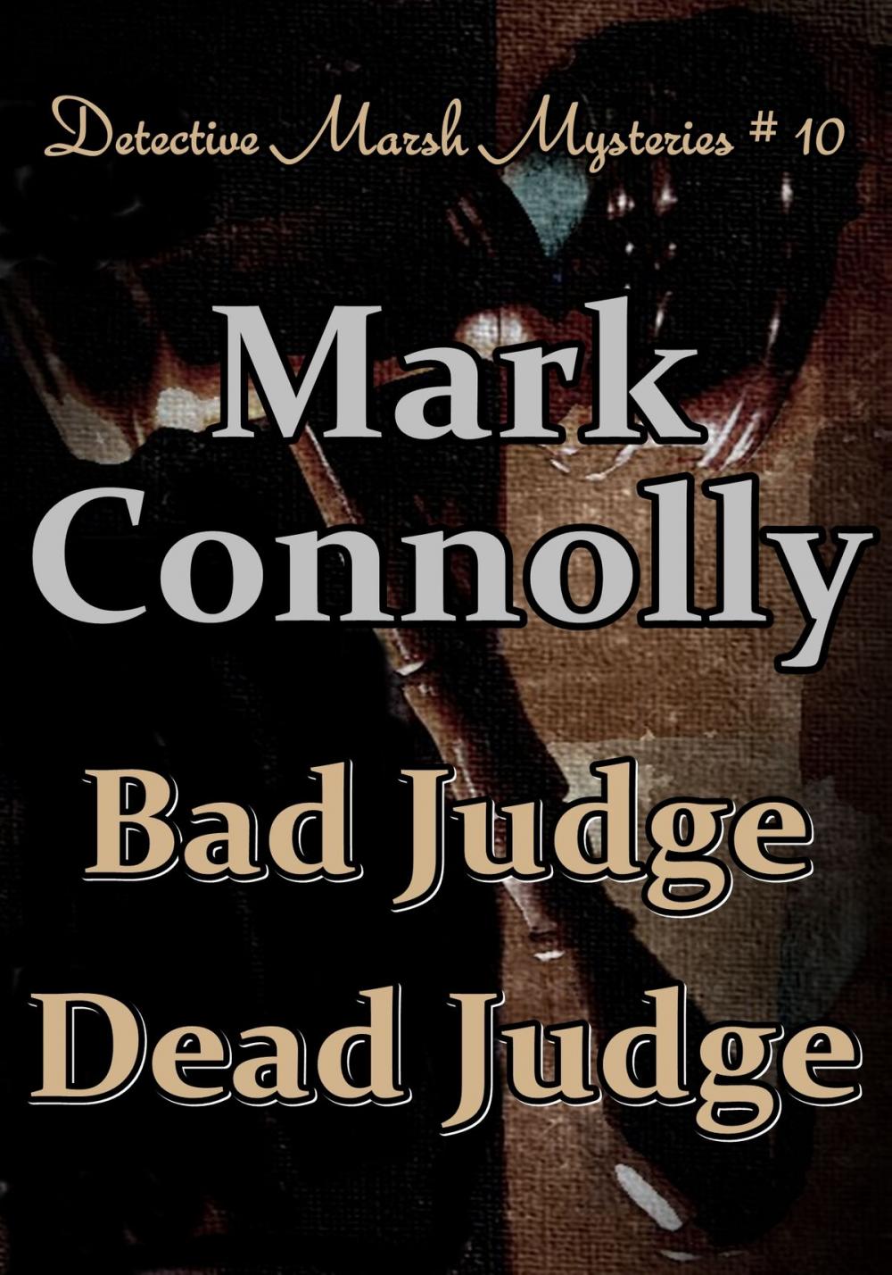 Big bigCover of Bad Judge Dead Judge