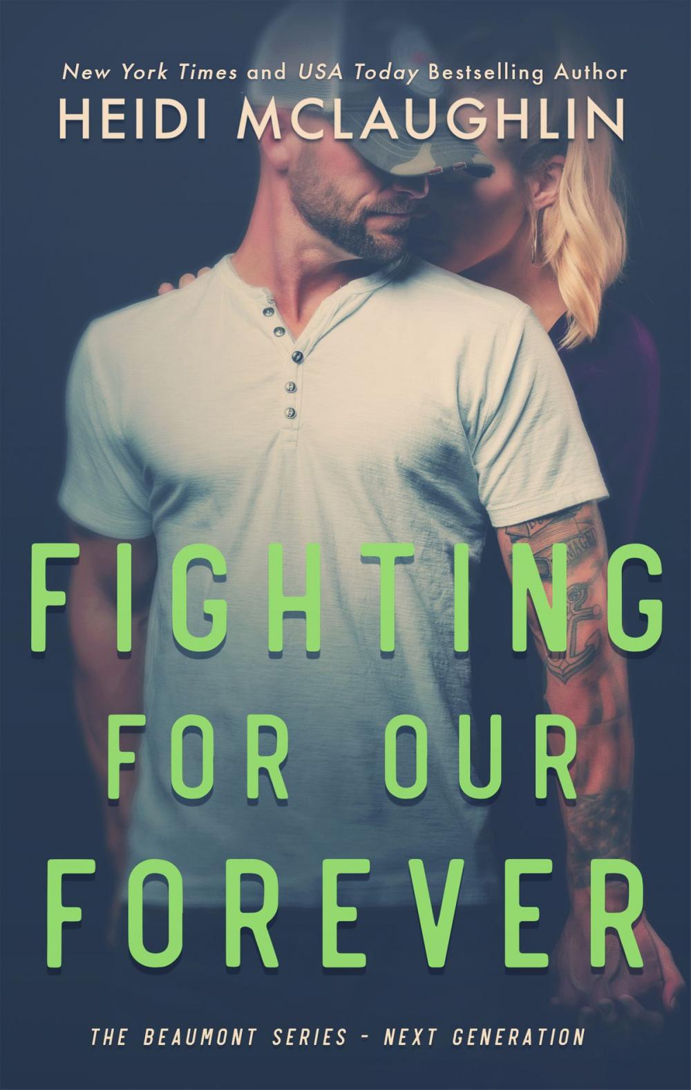 Big bigCover of Fighting For Our Forever