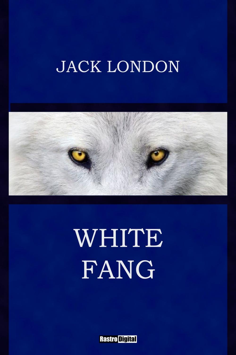 Big bigCover of White Fang