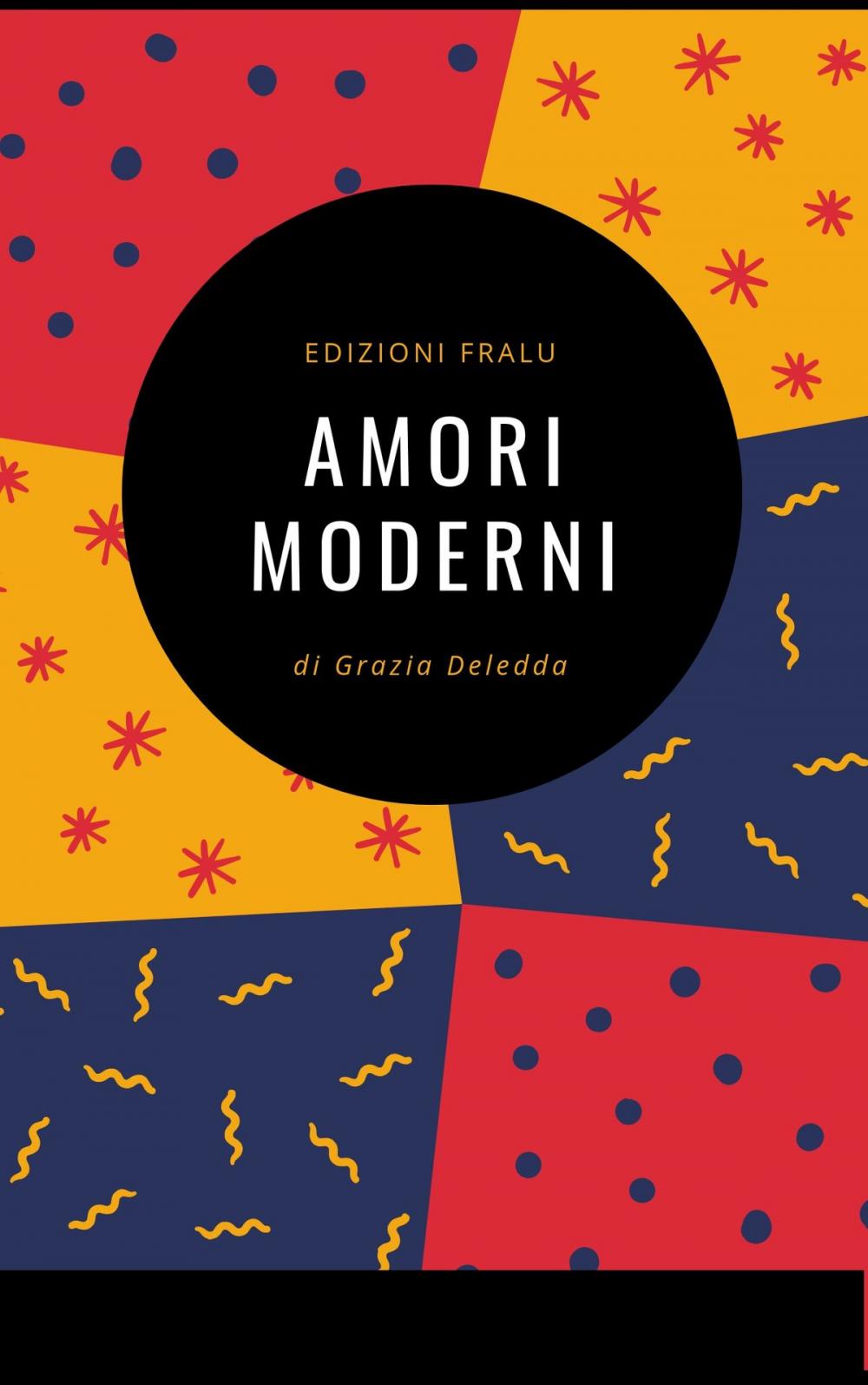 Big bigCover of Amori moderni