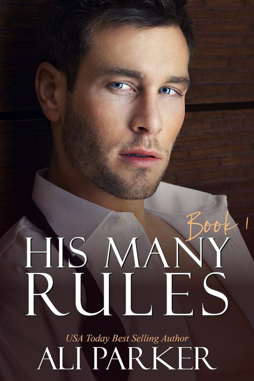 Big bigCover of His Many Rules Book 1