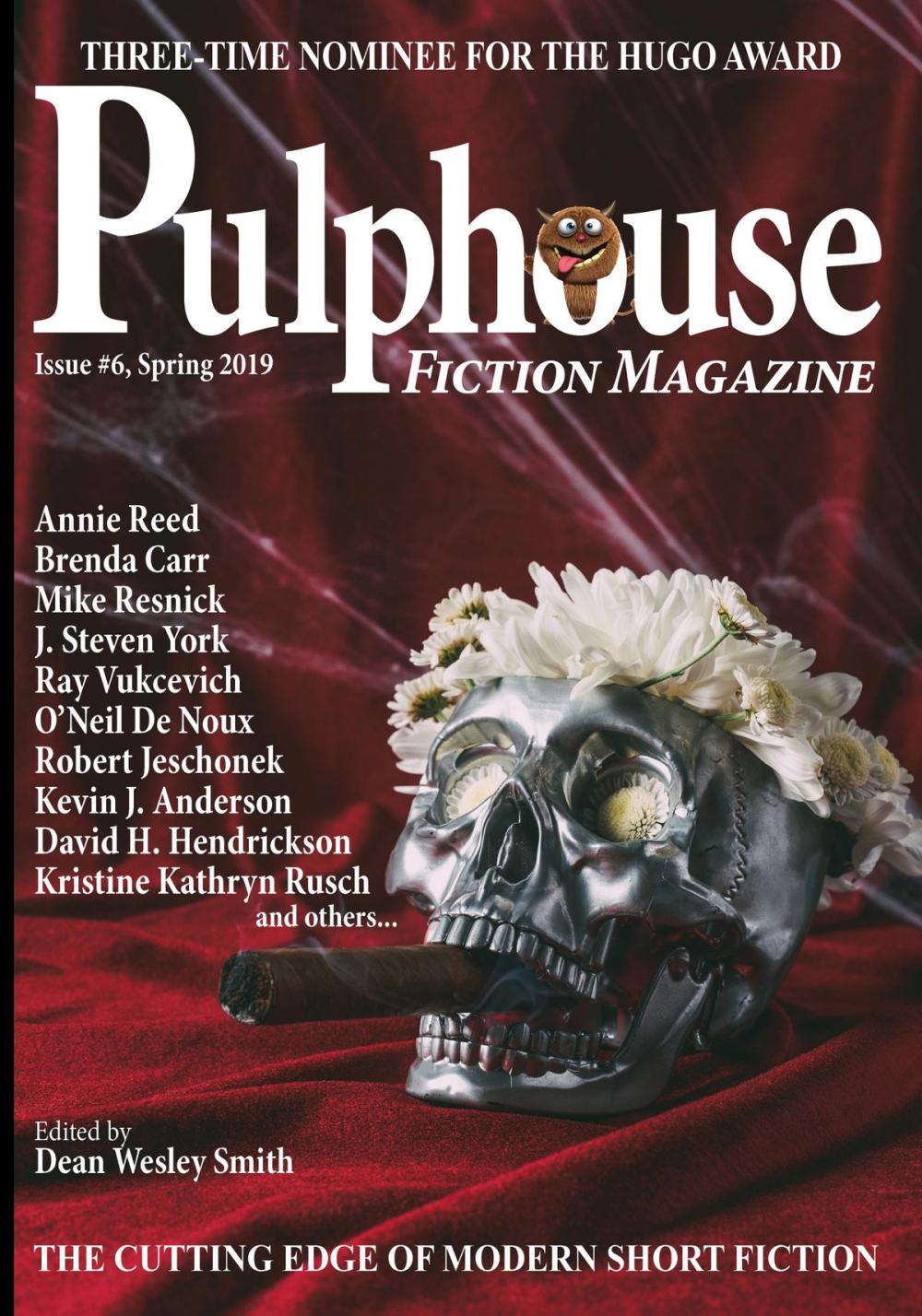 Big bigCover of Pulphouse Fiction Magazine