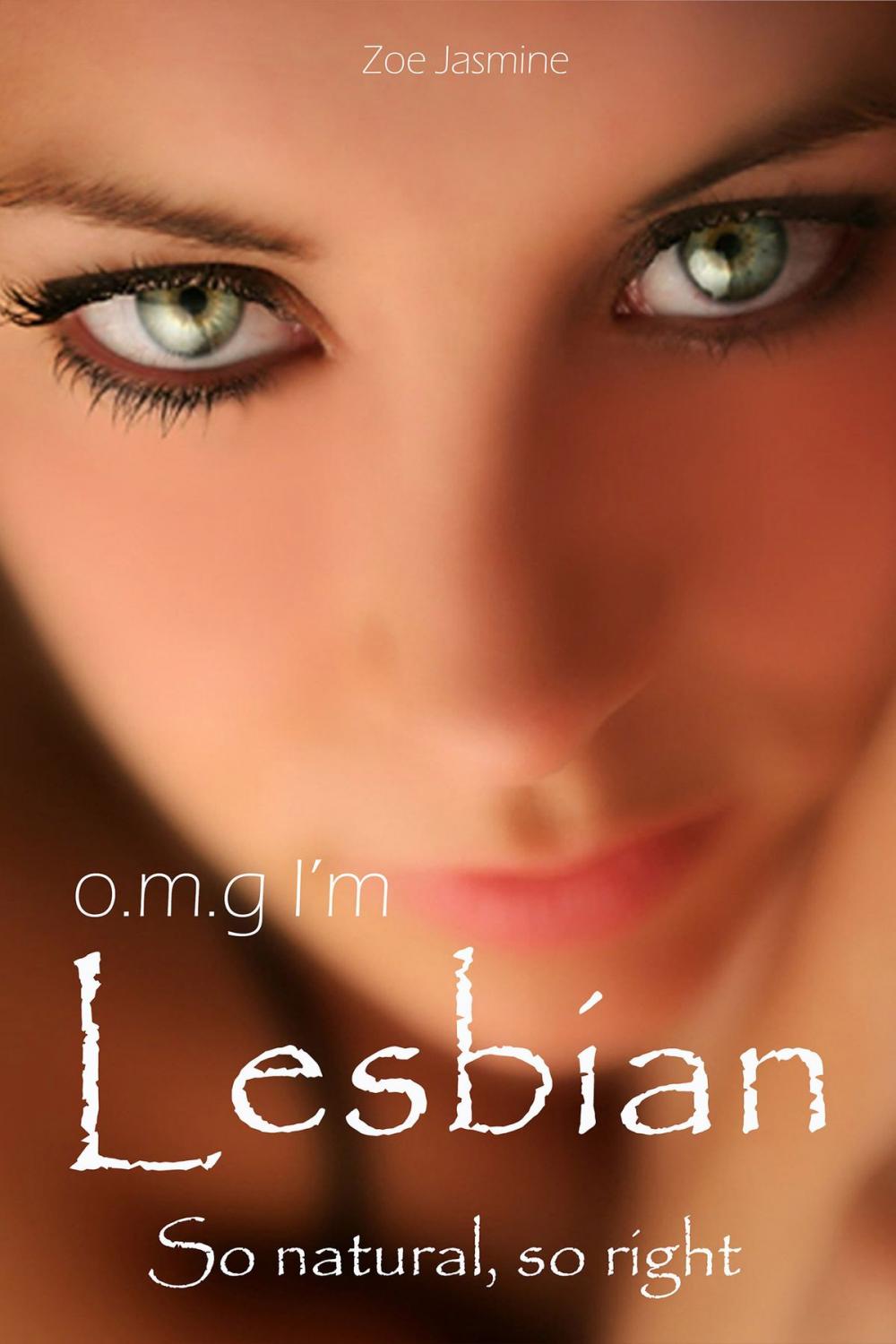 Big bigCover of O.M.G. I’m Lesbian