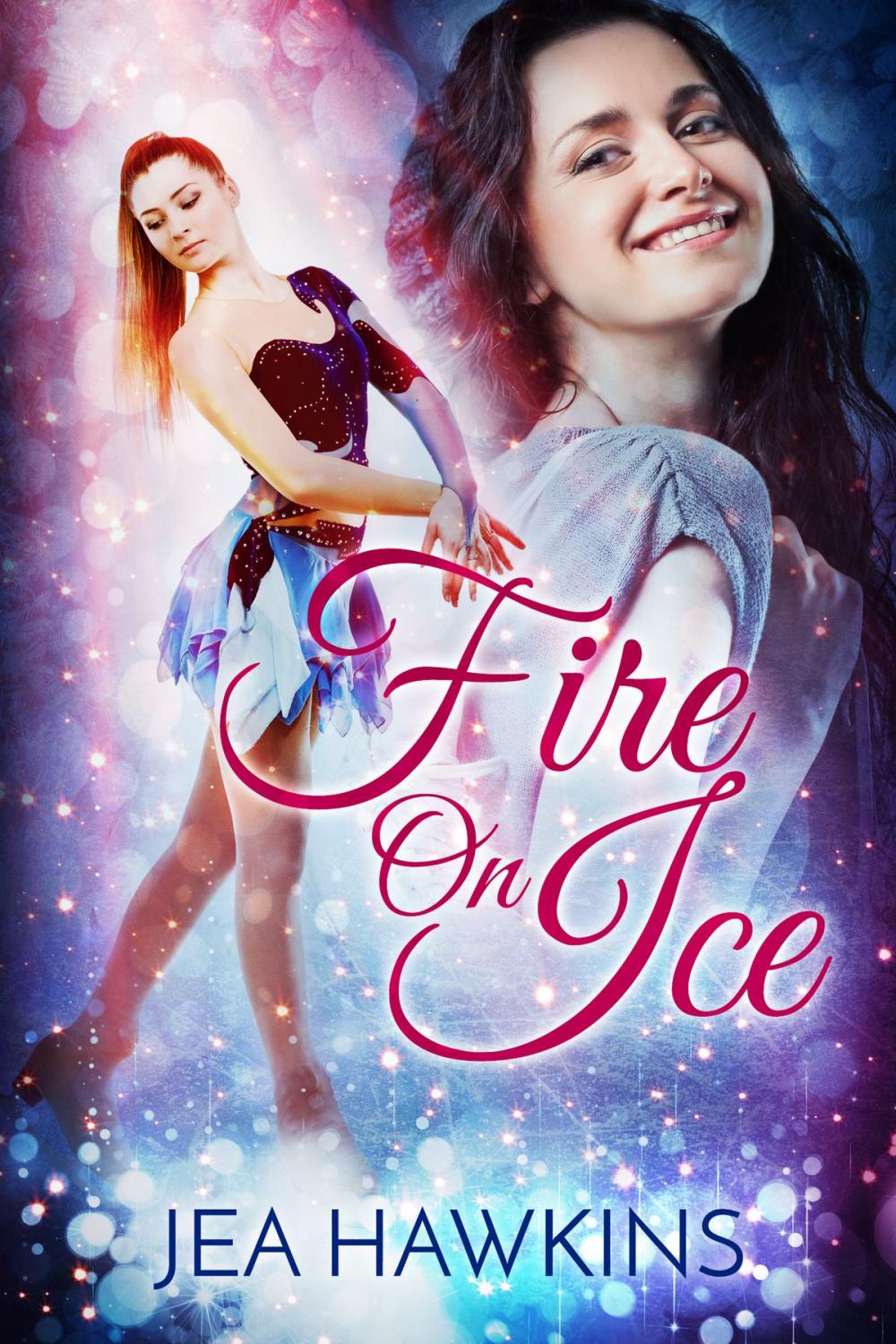 Big bigCover of Fire on Ice