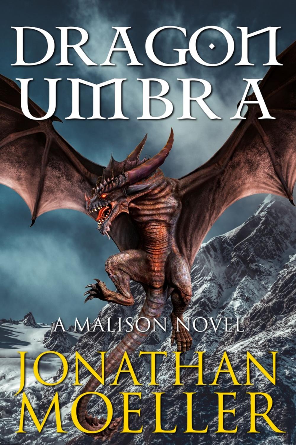 Big bigCover of Malison: Dragon Umbra