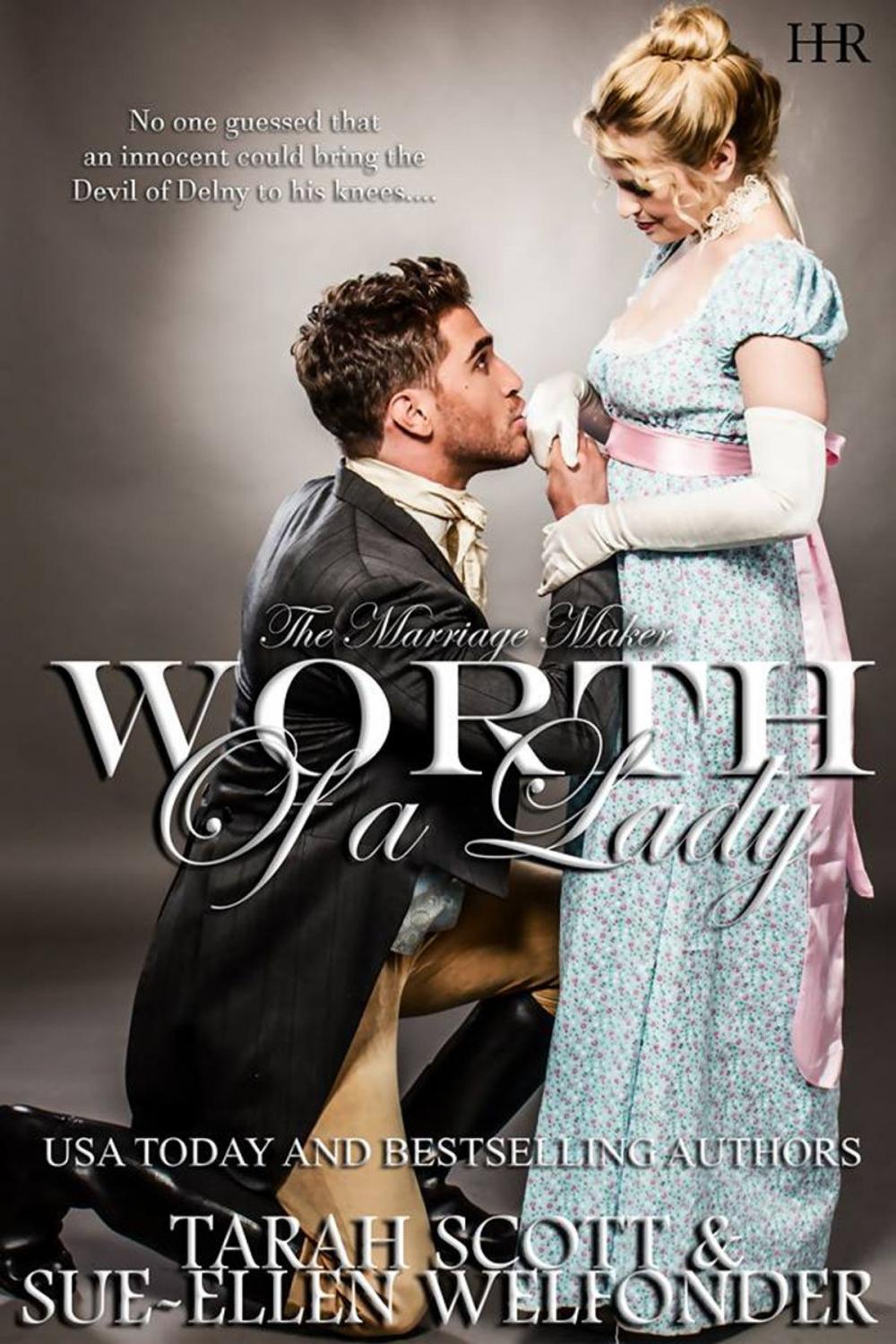 Big bigCover of Worth of a Lady