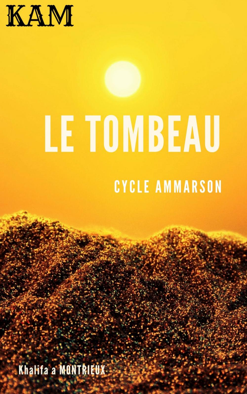 Big bigCover of Le Tombeau