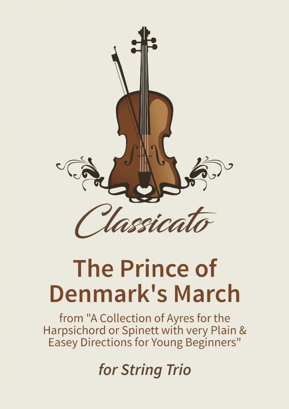 Big bigCover of The Prince of Denmark's March