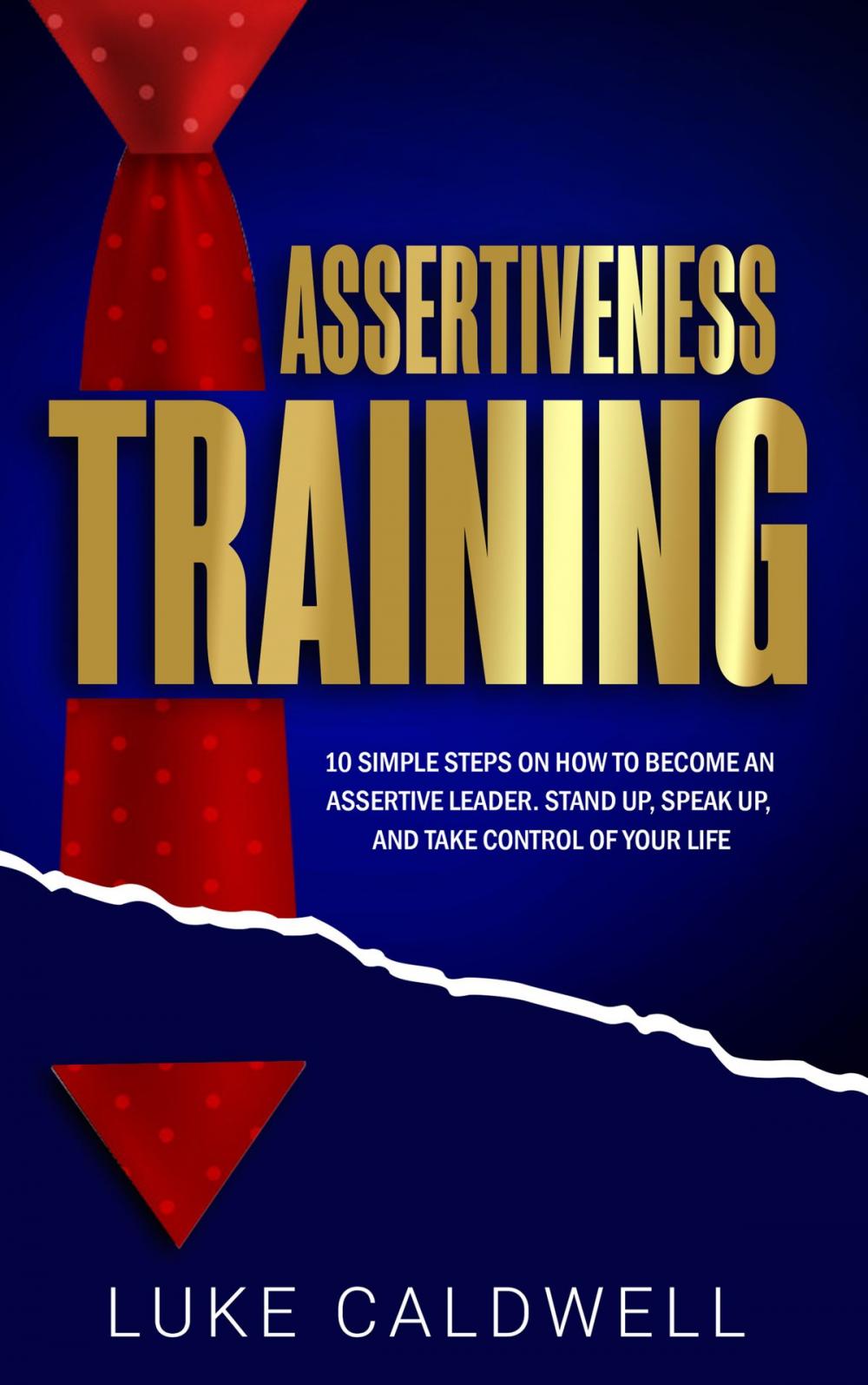 Big bigCover of Assertiveness Training