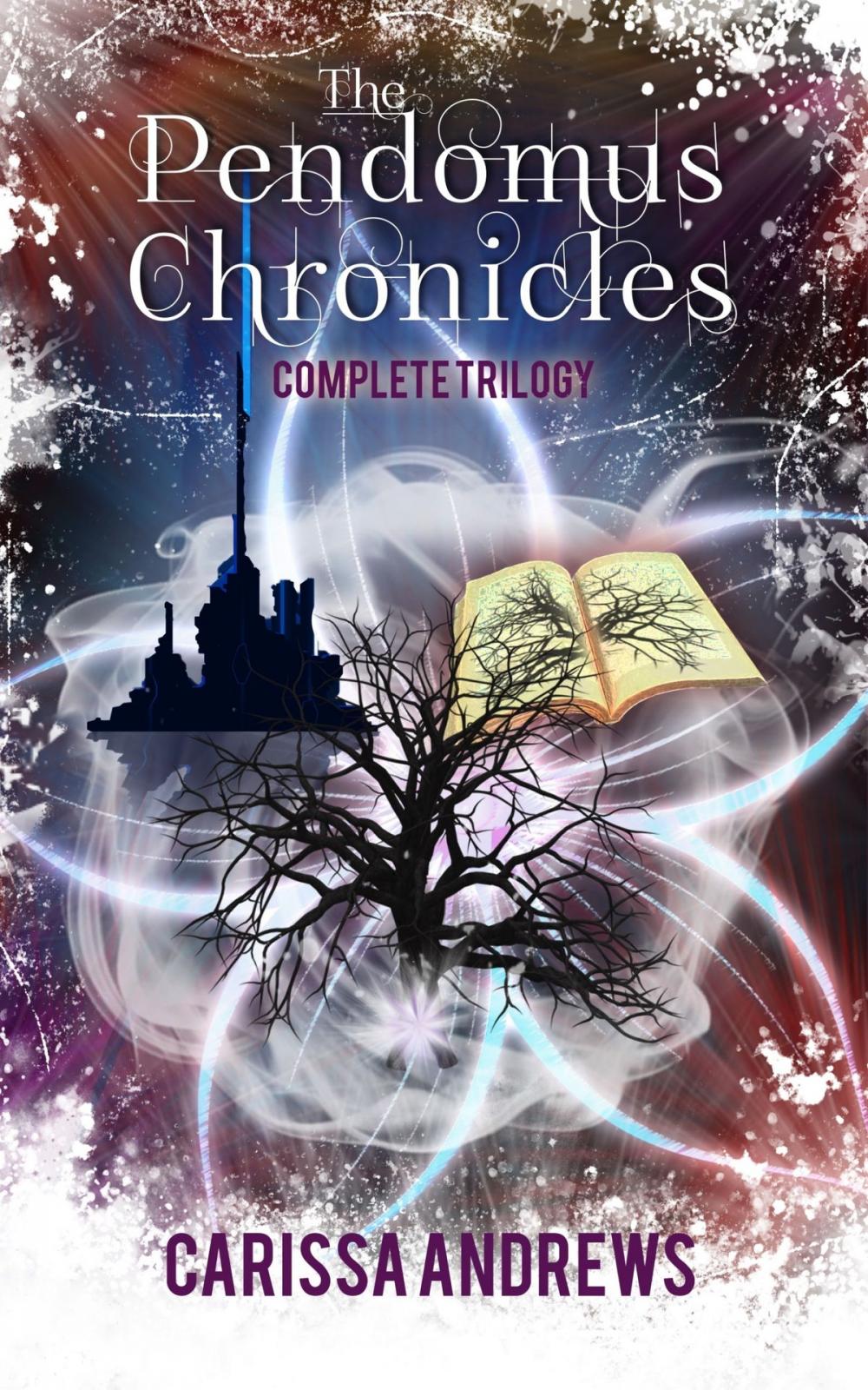 Big bigCover of The Complete Pendomus Chronicles Trilogy