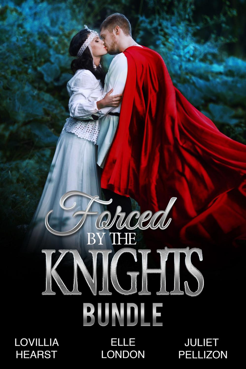 Big bigCover of Forced By The Knights Bundle
