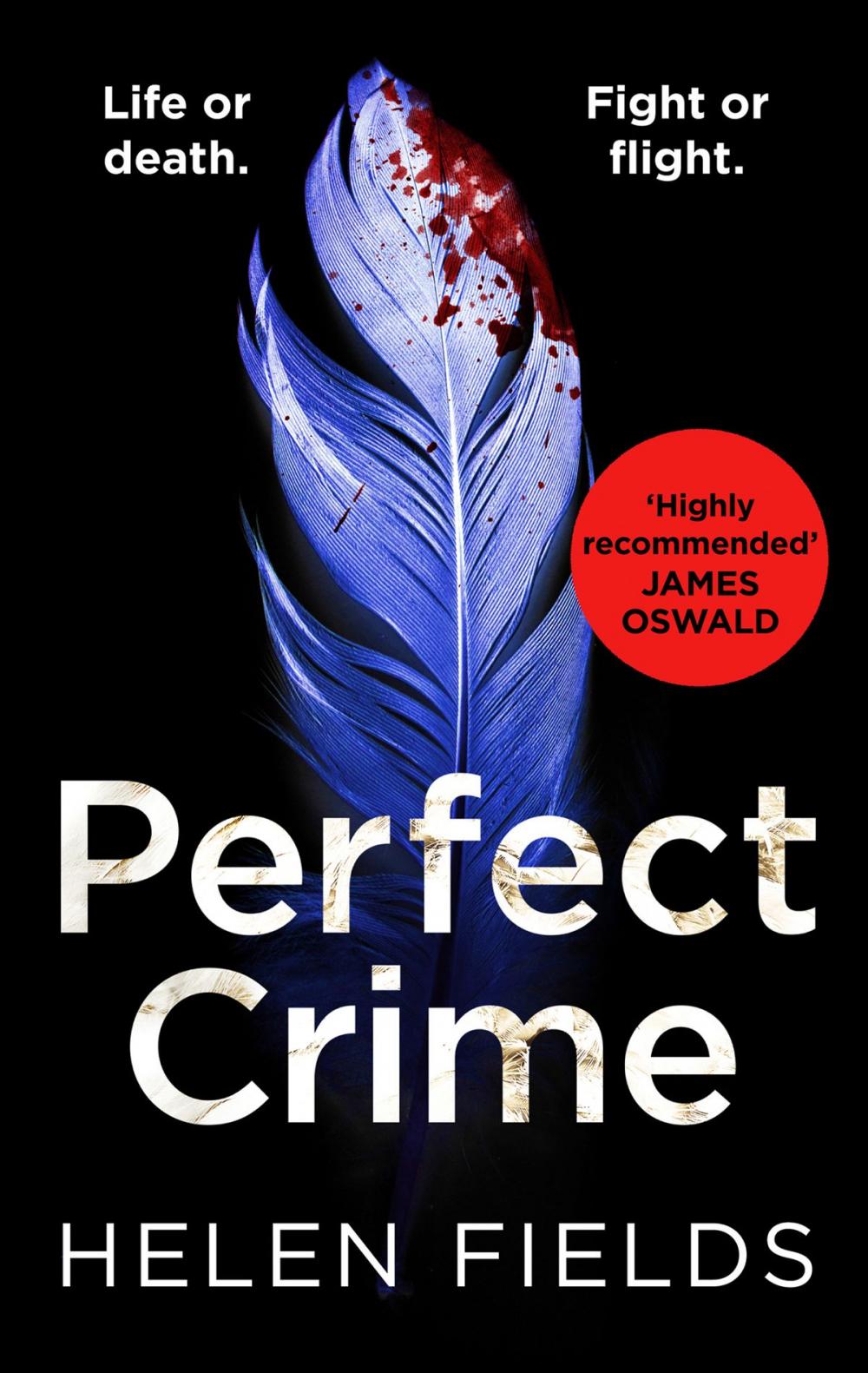 Big bigCover of Perfect Crime (A DI Callanach Thriller, Book 5)