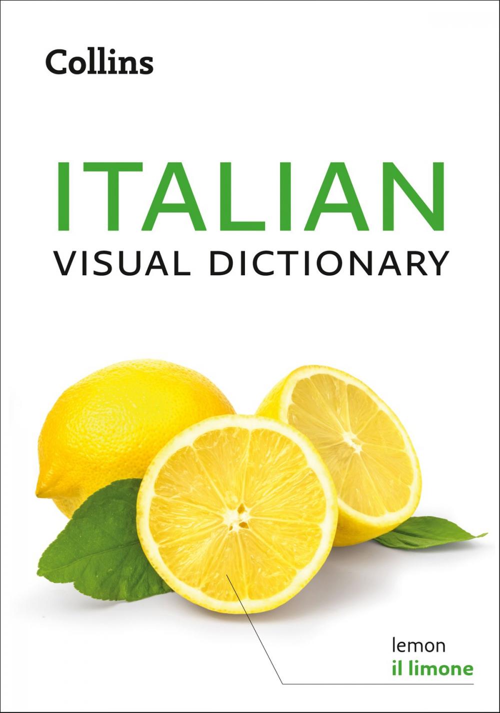 Big bigCover of Collins Italian Visual Dictionary