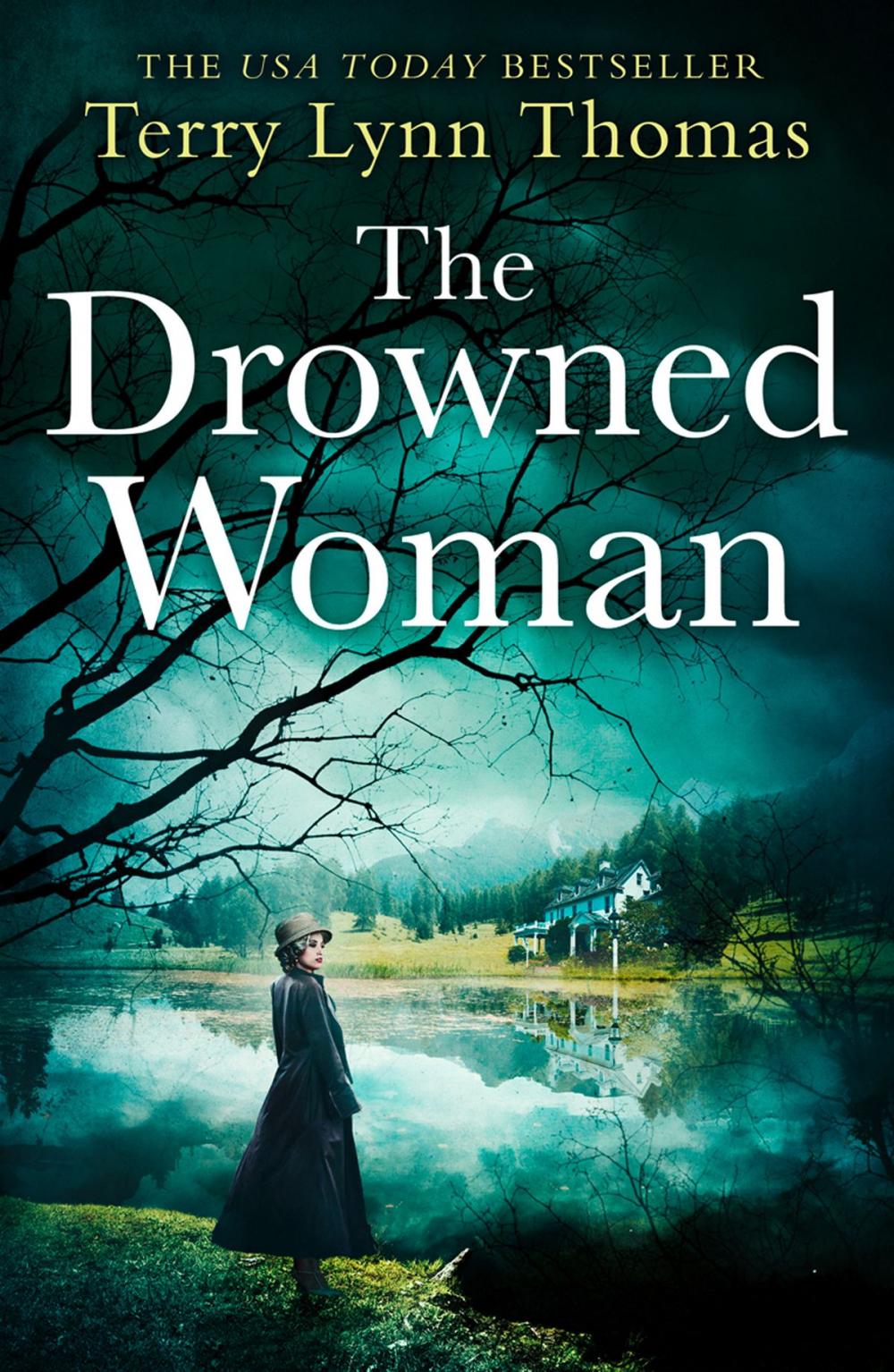 Big bigCover of The Drowned Woman (The Sarah Bennett Mysteries, Book 3)