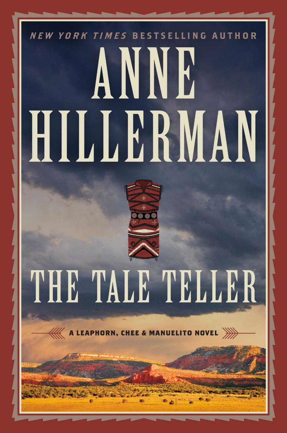 Big bigCover of The Tale Teller