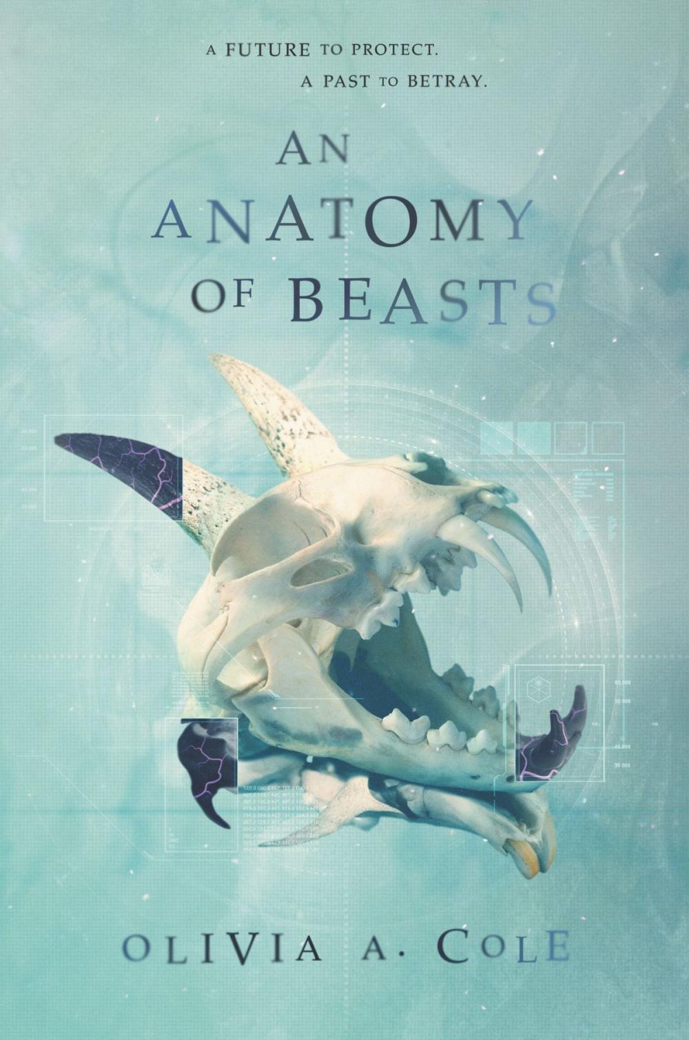 Big bigCover of An Anatomy of Beasts