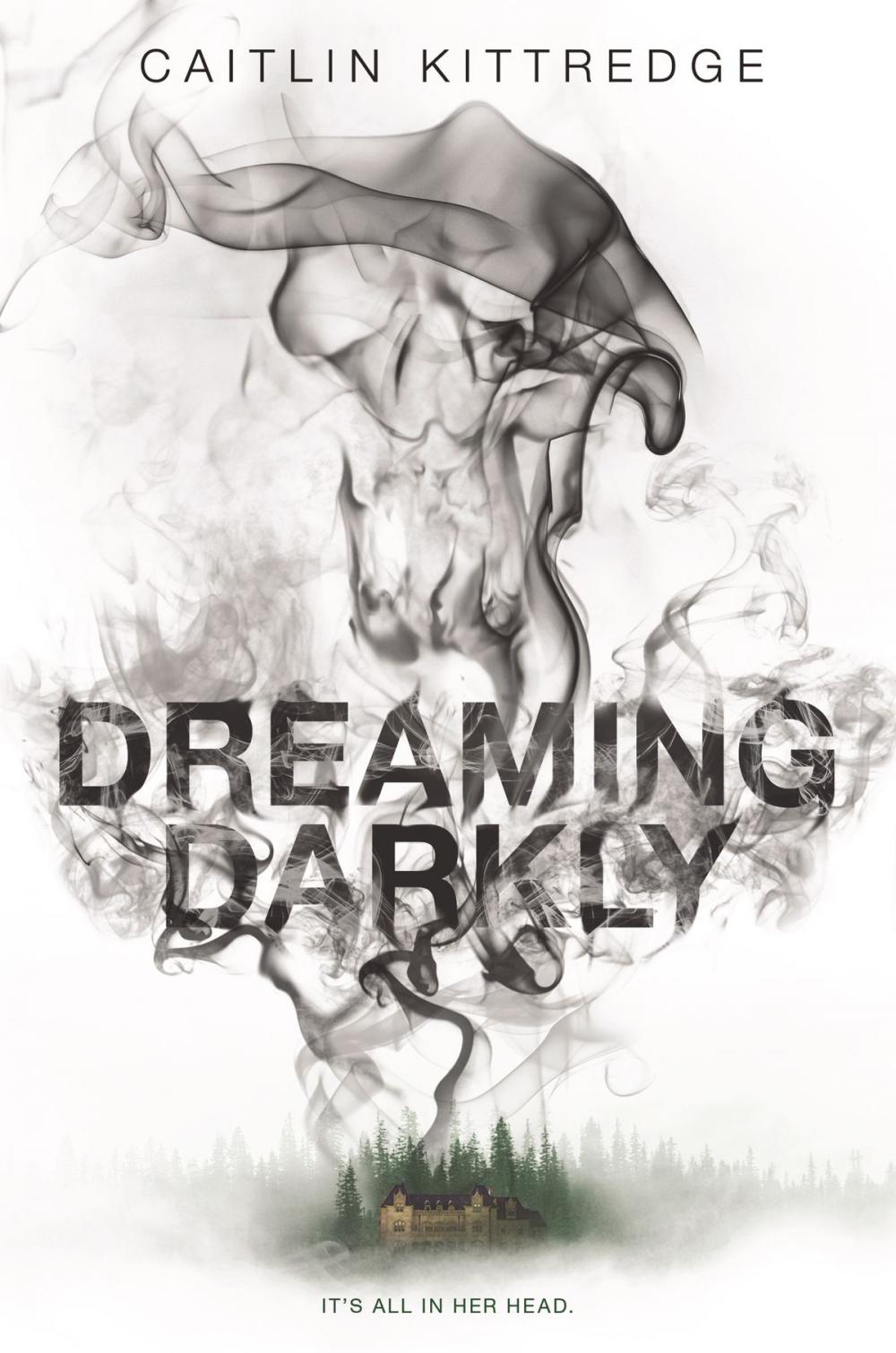 Big bigCover of Dreaming Darkly