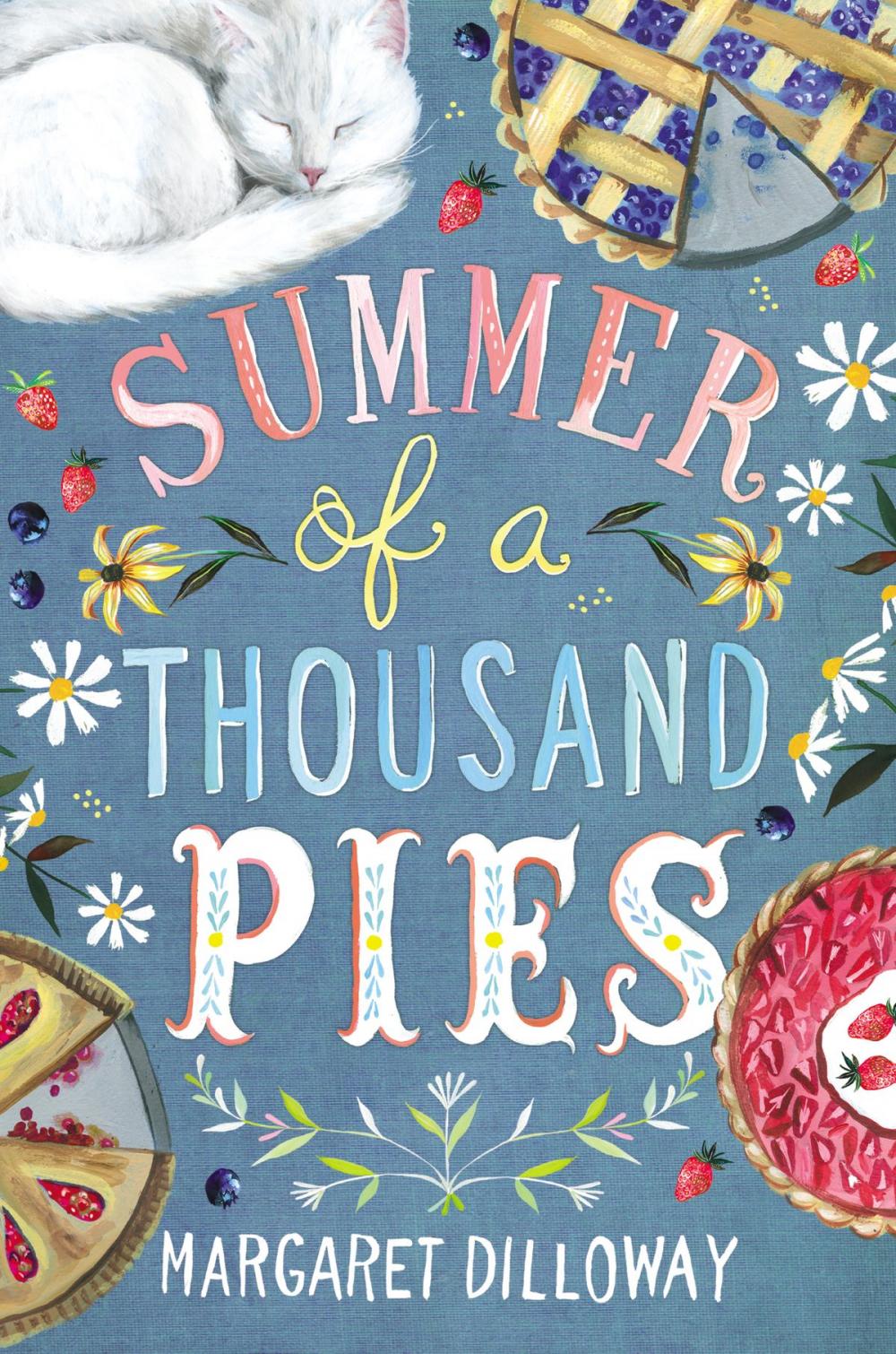 Big bigCover of Summer of a Thousand Pies