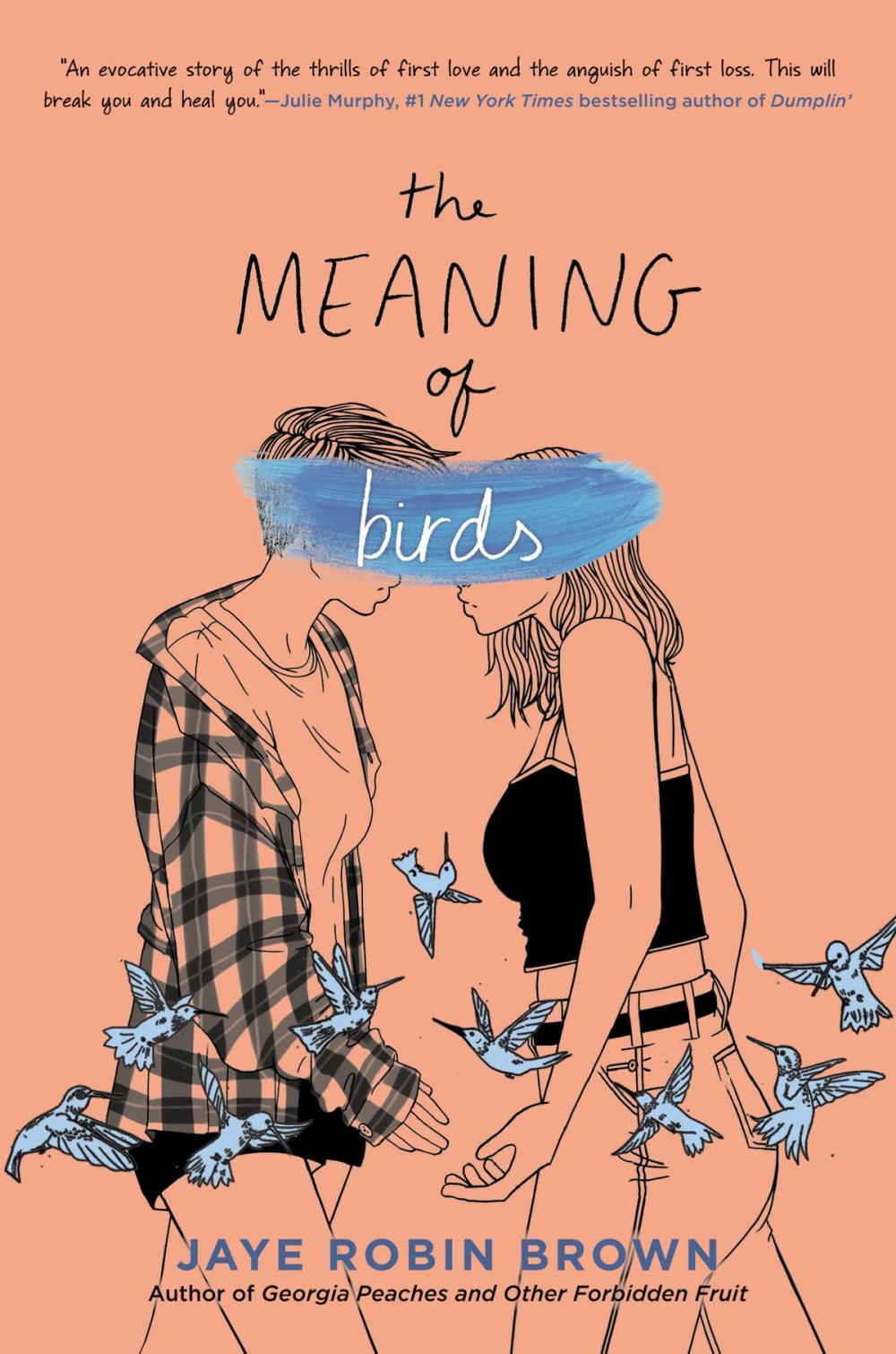 Big bigCover of The Meaning of Birds