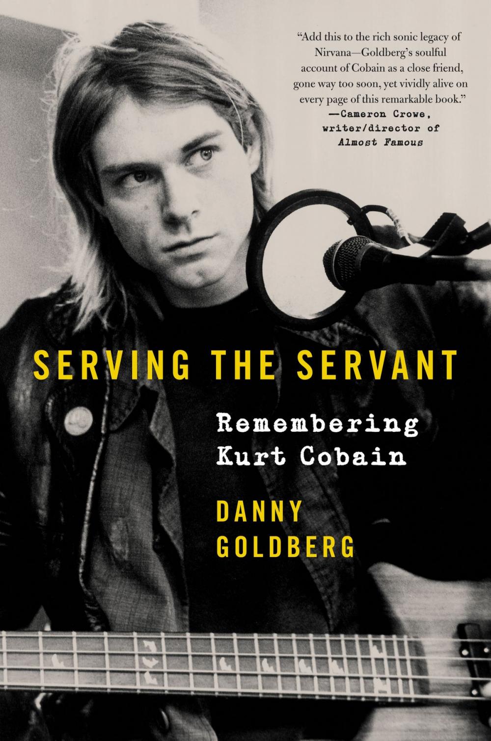 Big bigCover of Serving the Servant