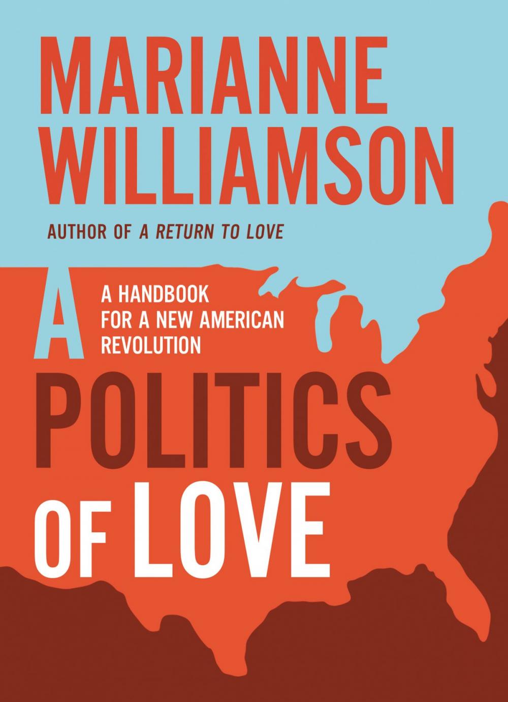 Big bigCover of A Politics of Love