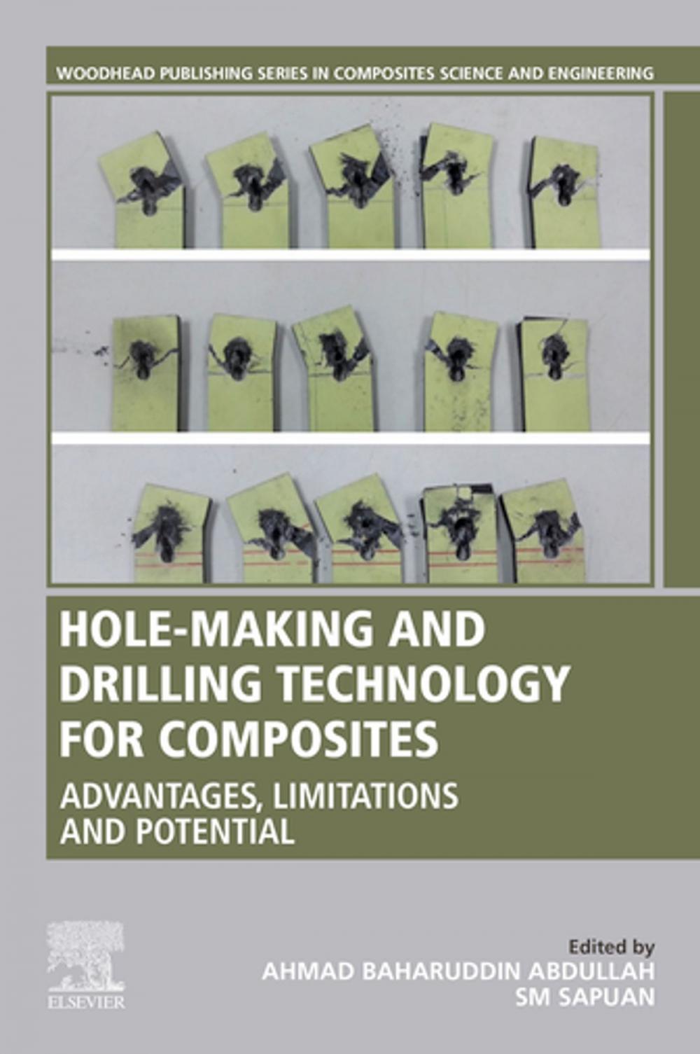 Big bigCover of Hole-Making and Drilling Technology for Composites