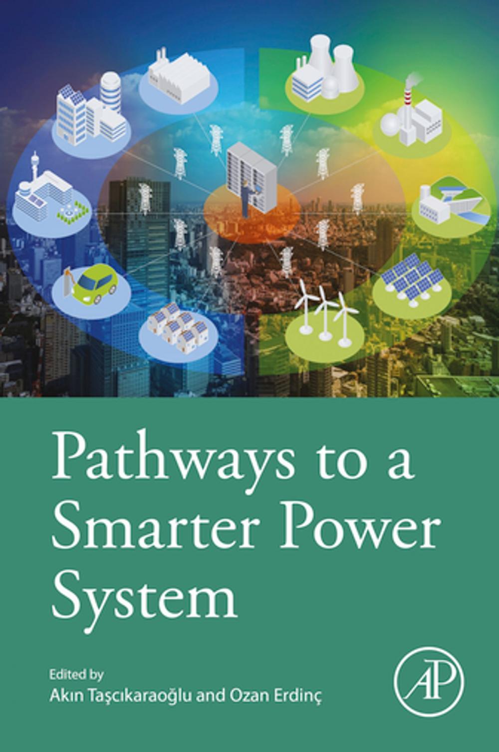 Big bigCover of Pathways to a Smarter Power System