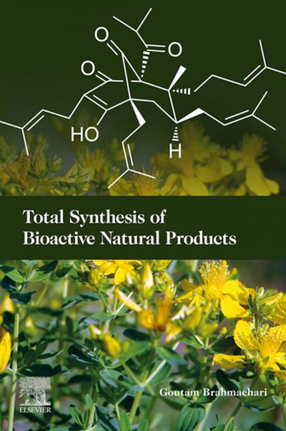 Big bigCover of Total Synthesis of Bioactive Natural Products