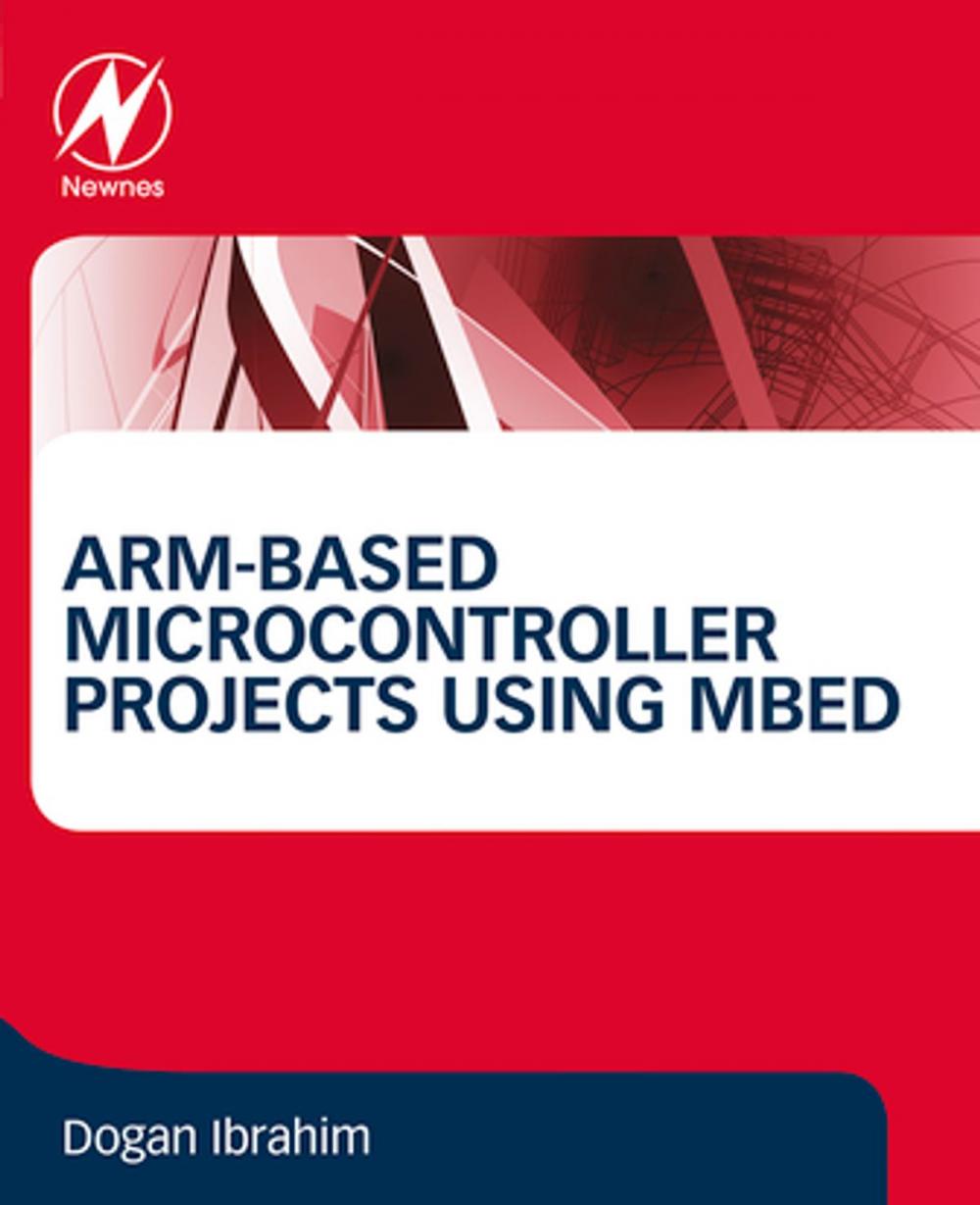 Big bigCover of ARM-based Microcontroller Projects Using mbed