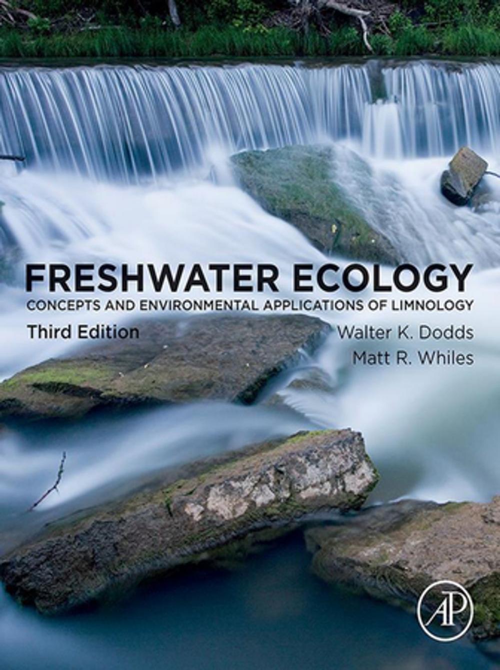 Big bigCover of Freshwater Ecology