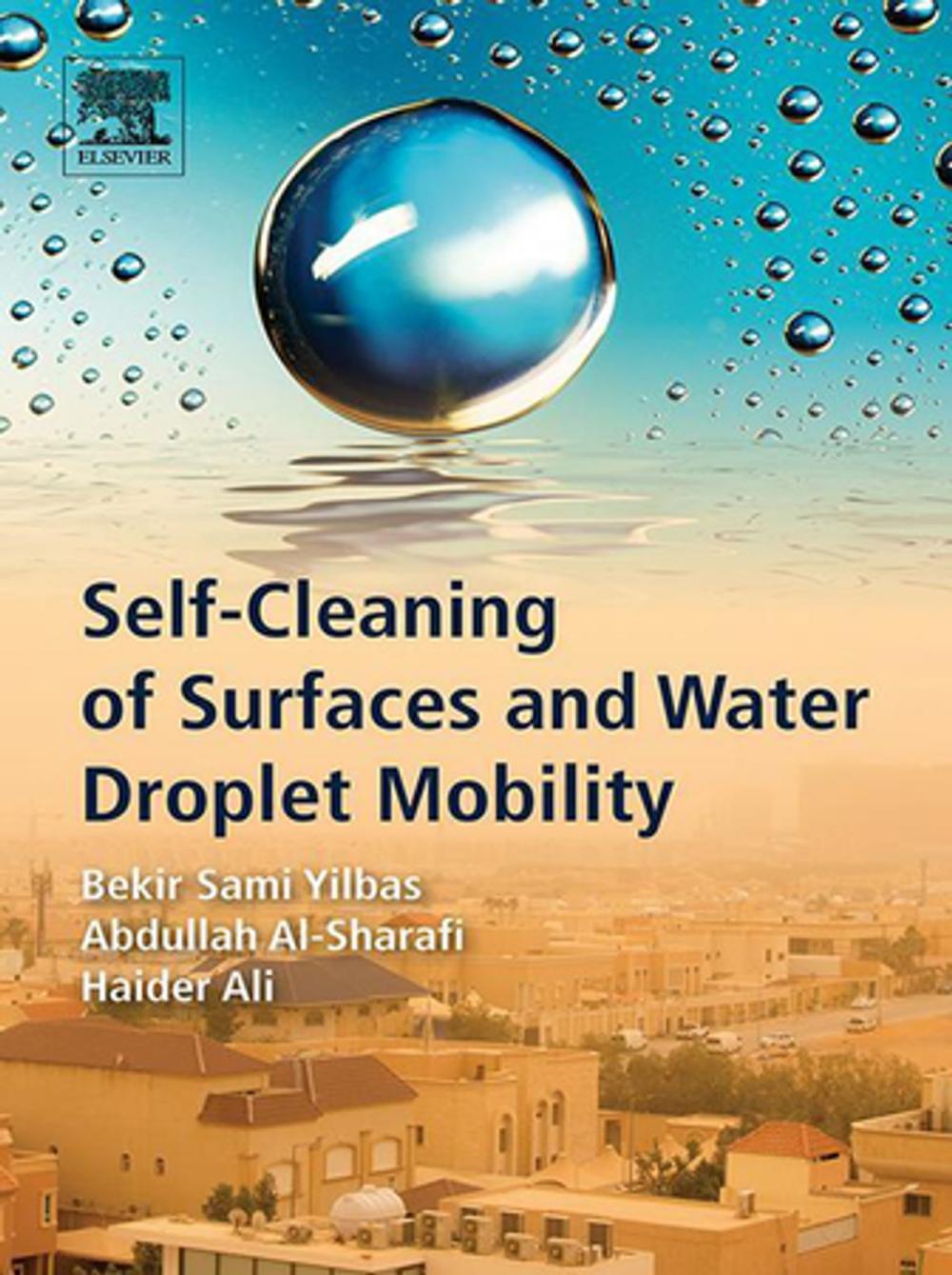 Big bigCover of Self-Cleaning of Surfaces and Water Droplet Mobility