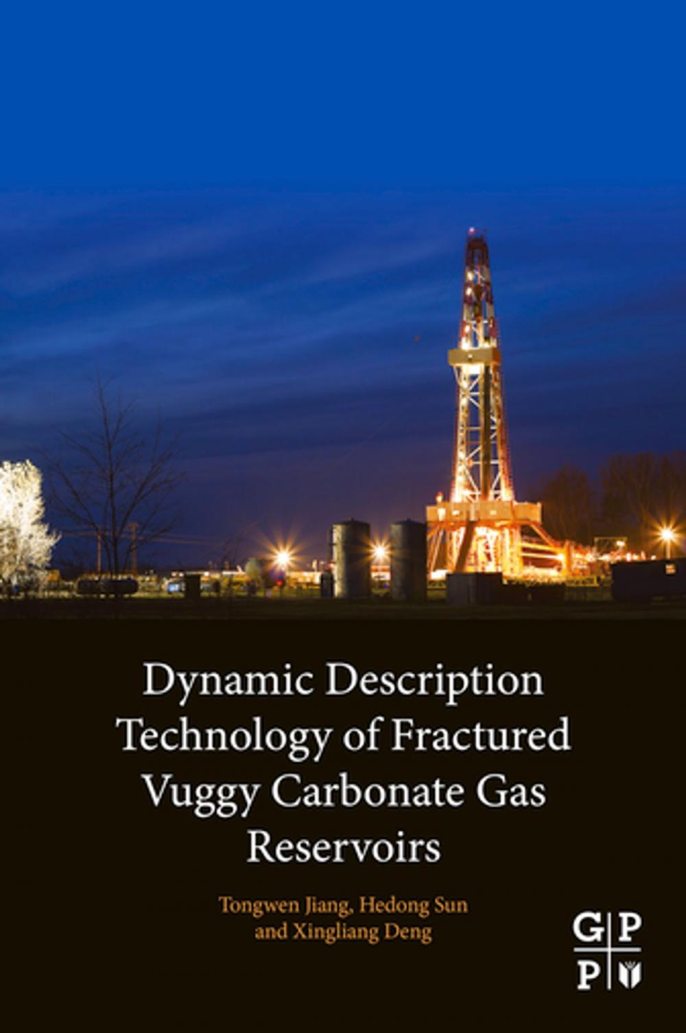 Big bigCover of Dynamic Description Technology of Fractured Vuggy Carbonate Gas Reservoirs