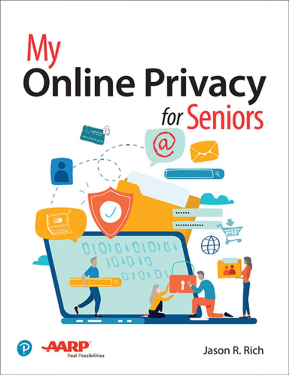 Big bigCover of My Online Privacy for Seniors