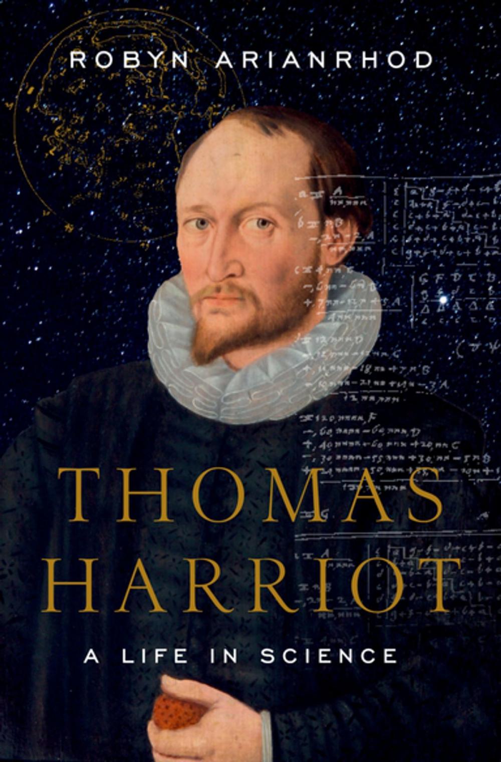 Big bigCover of Thomas Harriot