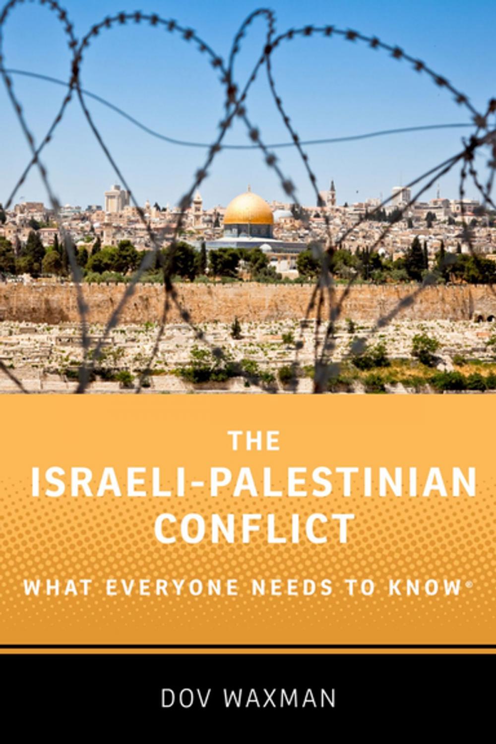 Big bigCover of The Israeli-Palestinian Conflict