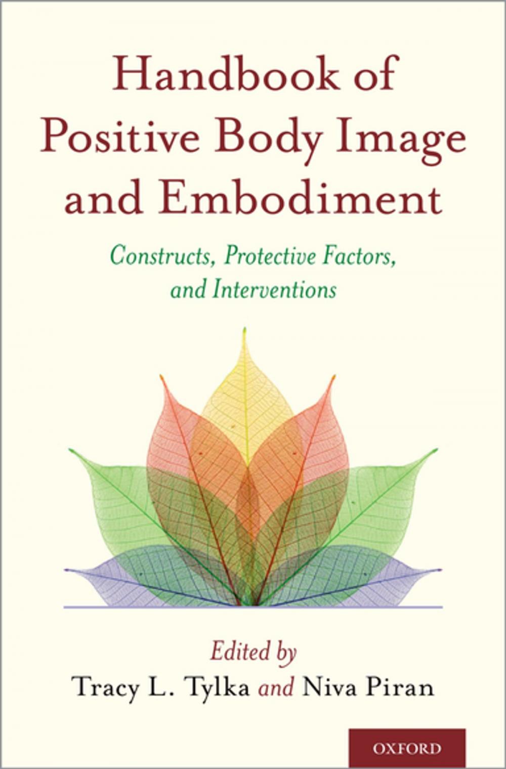 Big bigCover of Handbook of Positive Body Image and Embodiment