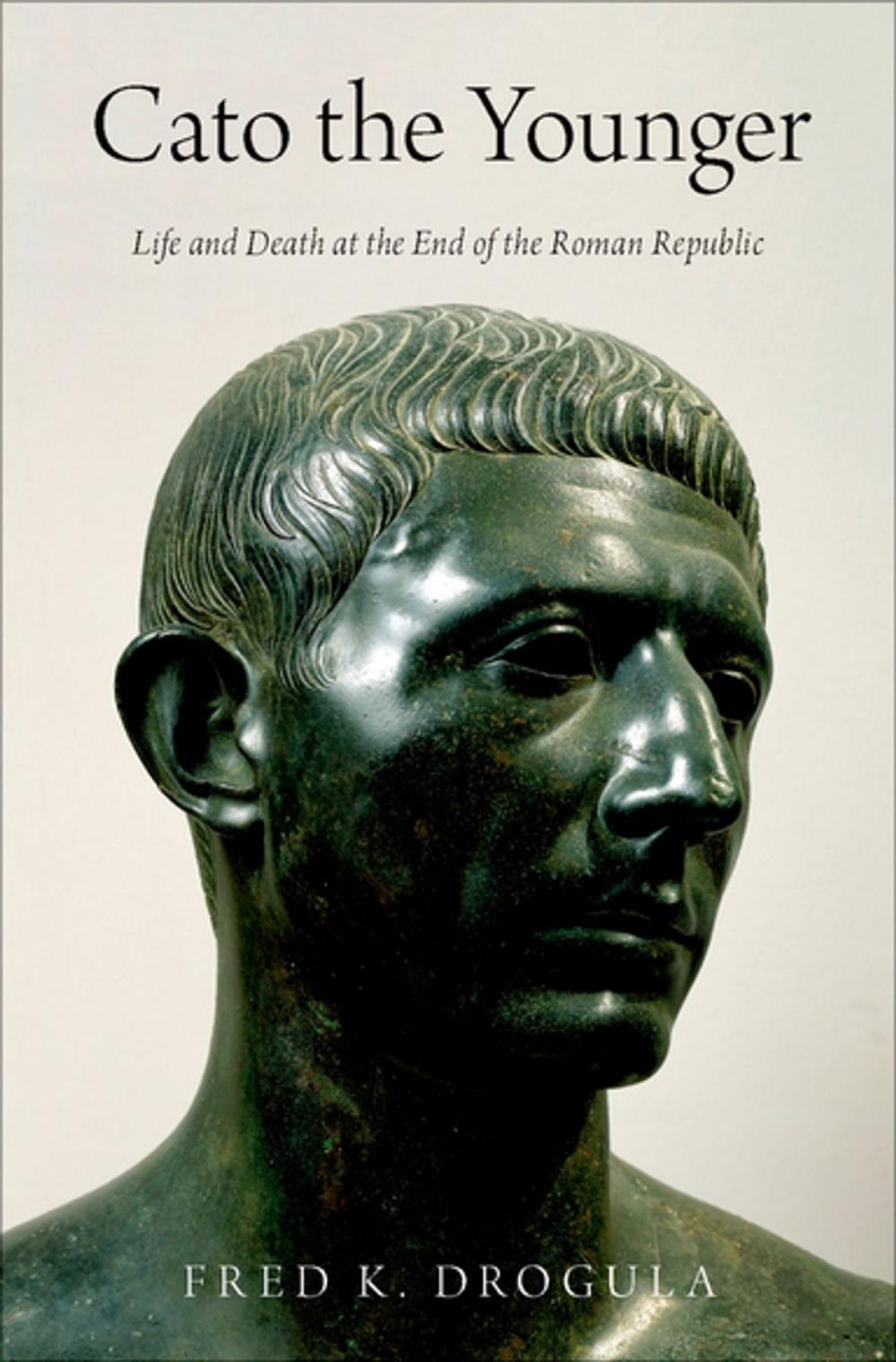 Big bigCover of Cato the Younger