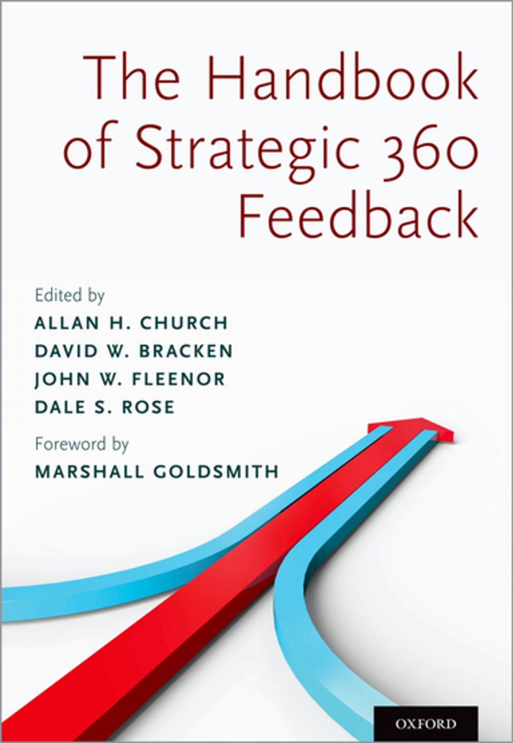 Big bigCover of Handbook of Strategic 360 Feedback