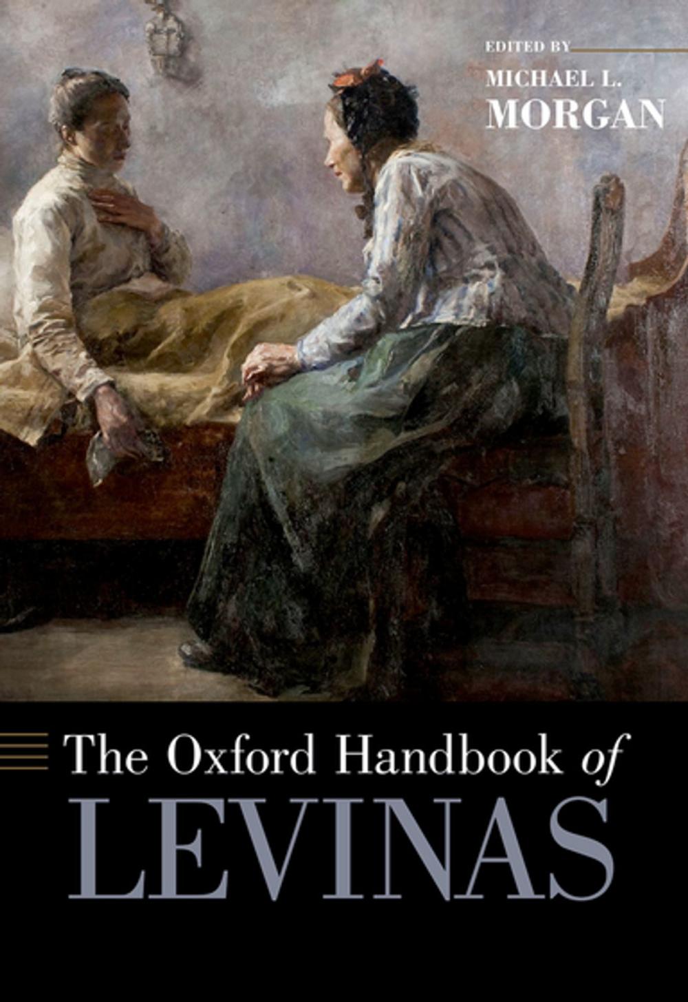 Big bigCover of The Oxford Handbook of Levinas