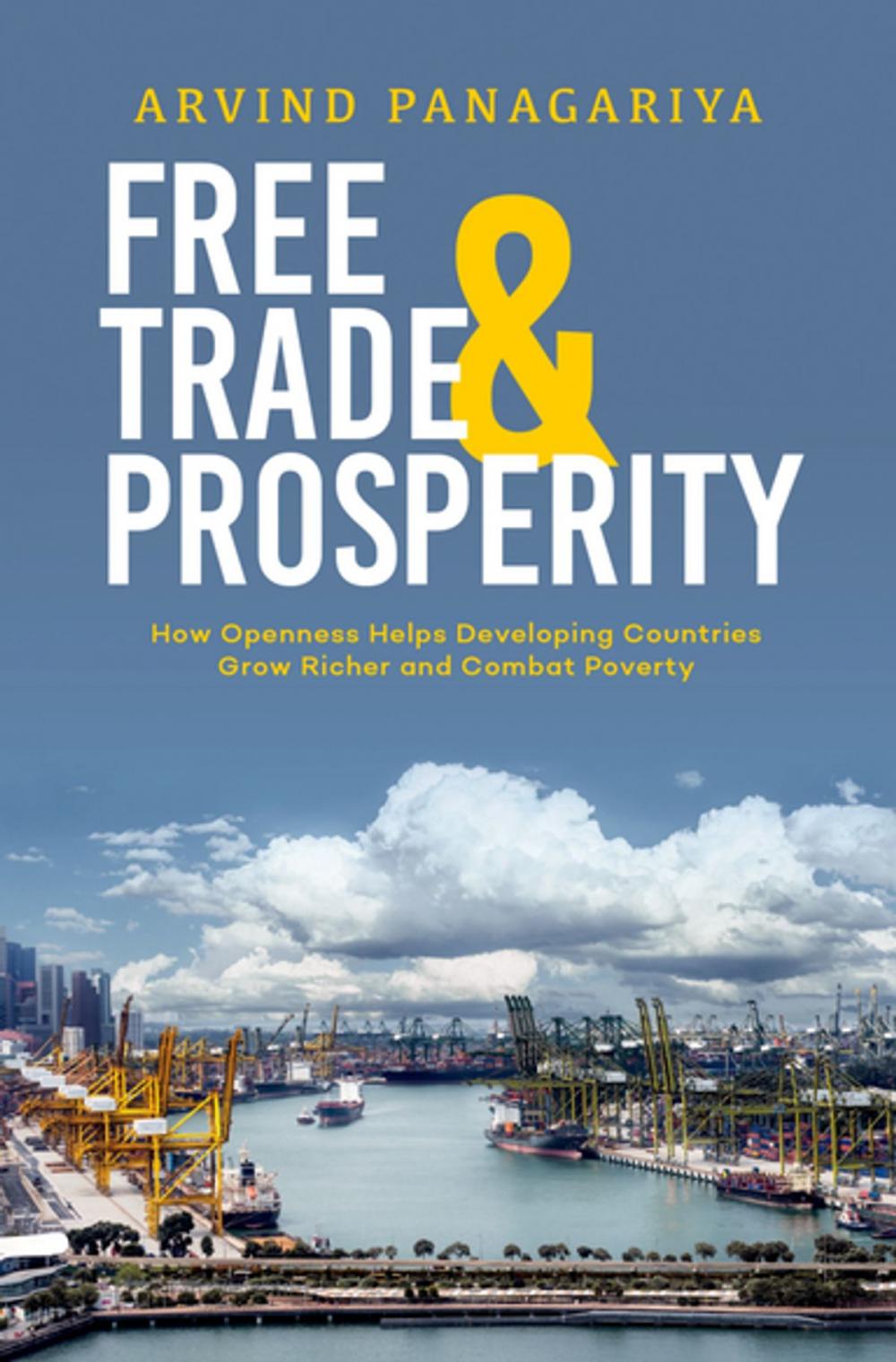 Big bigCover of Free Trade and Prosperity