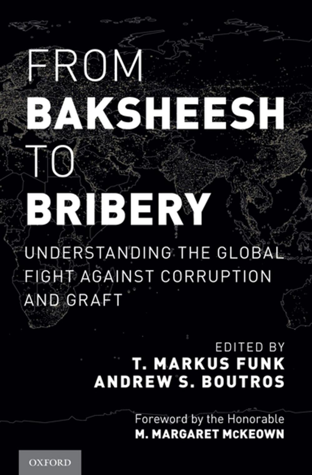 Big bigCover of From Baksheesh to Bribery