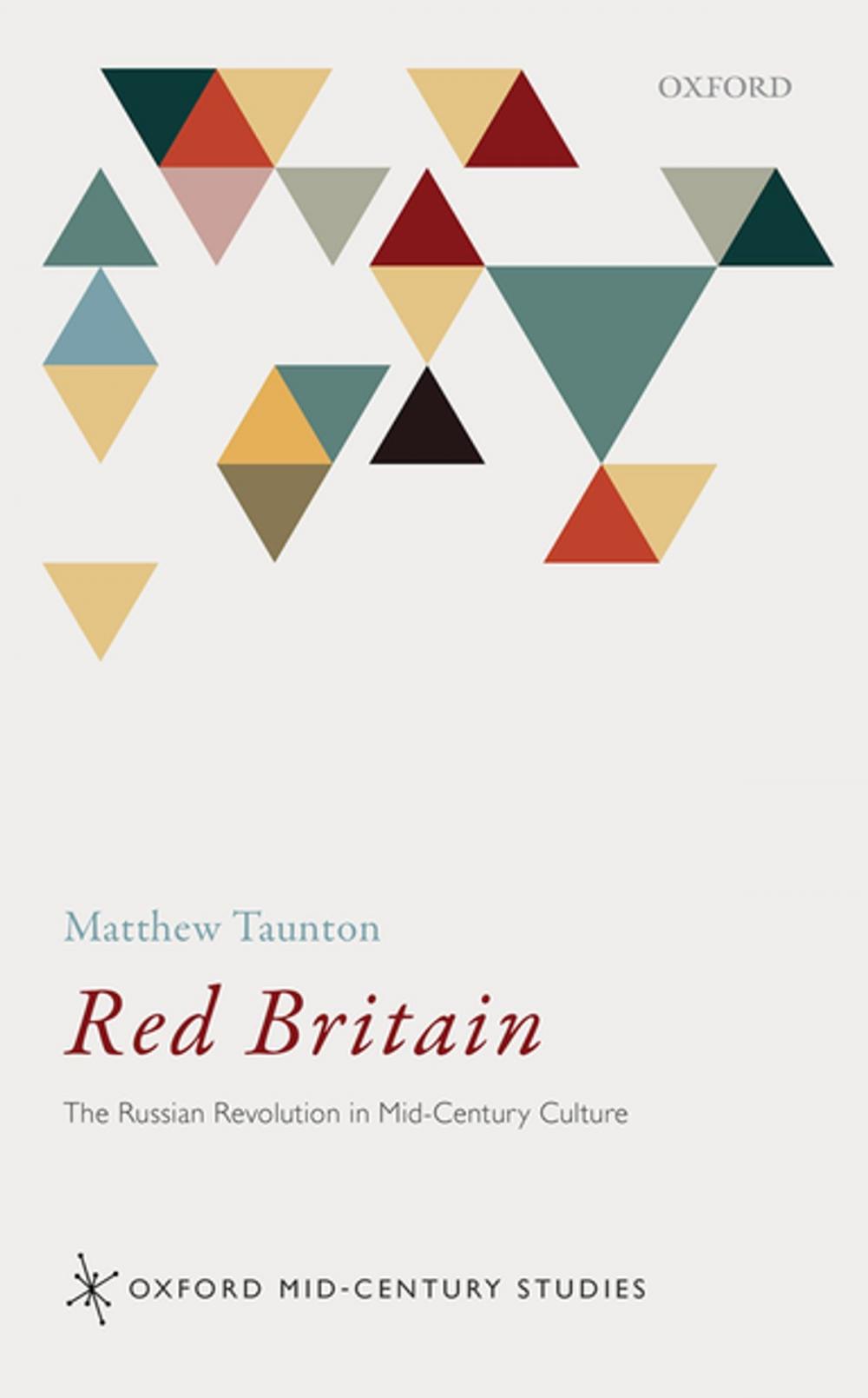 Big bigCover of Red Britain