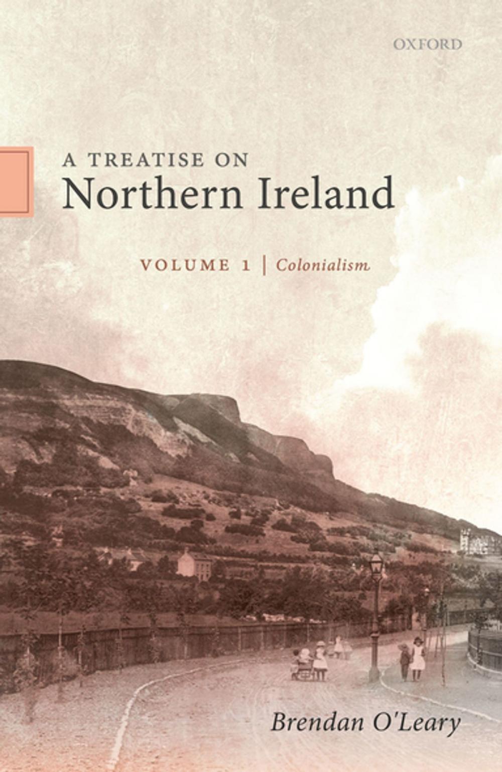 Big bigCover of A Treatise on Northern Ireland, Volume I