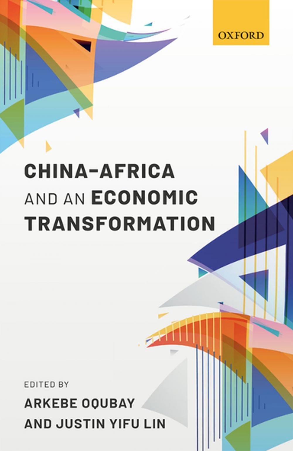 Big bigCover of China-Africa and an Economic Transformation